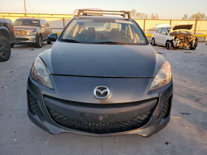 2013 MAZDA 3 I #3287503991