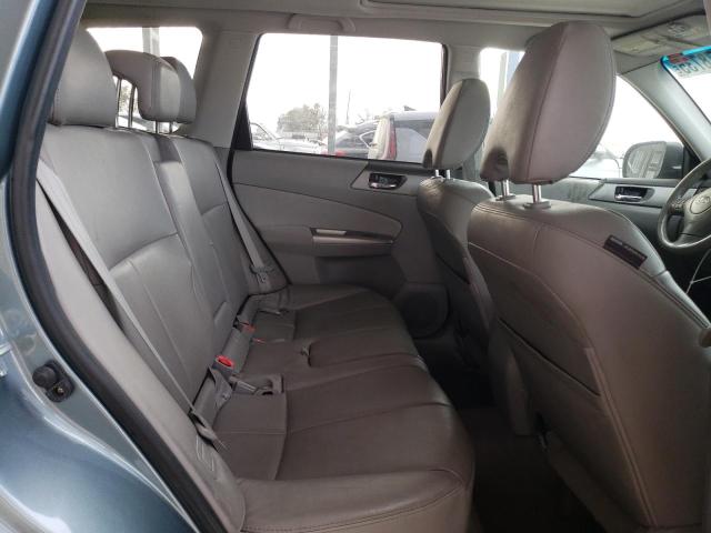 2009 SUBARU FORESTER 2 #3293500424