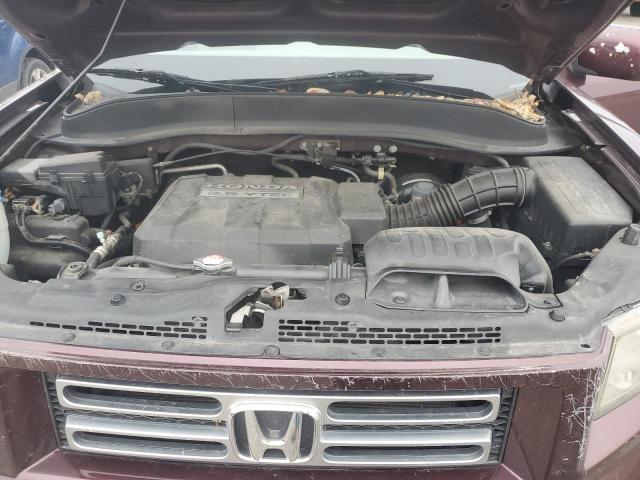 2008 HONDA RIDGELINE #3309441034