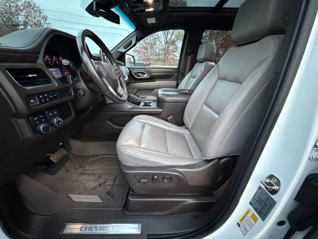 2021 CHEVROLET TAHOE K150 #3287156280