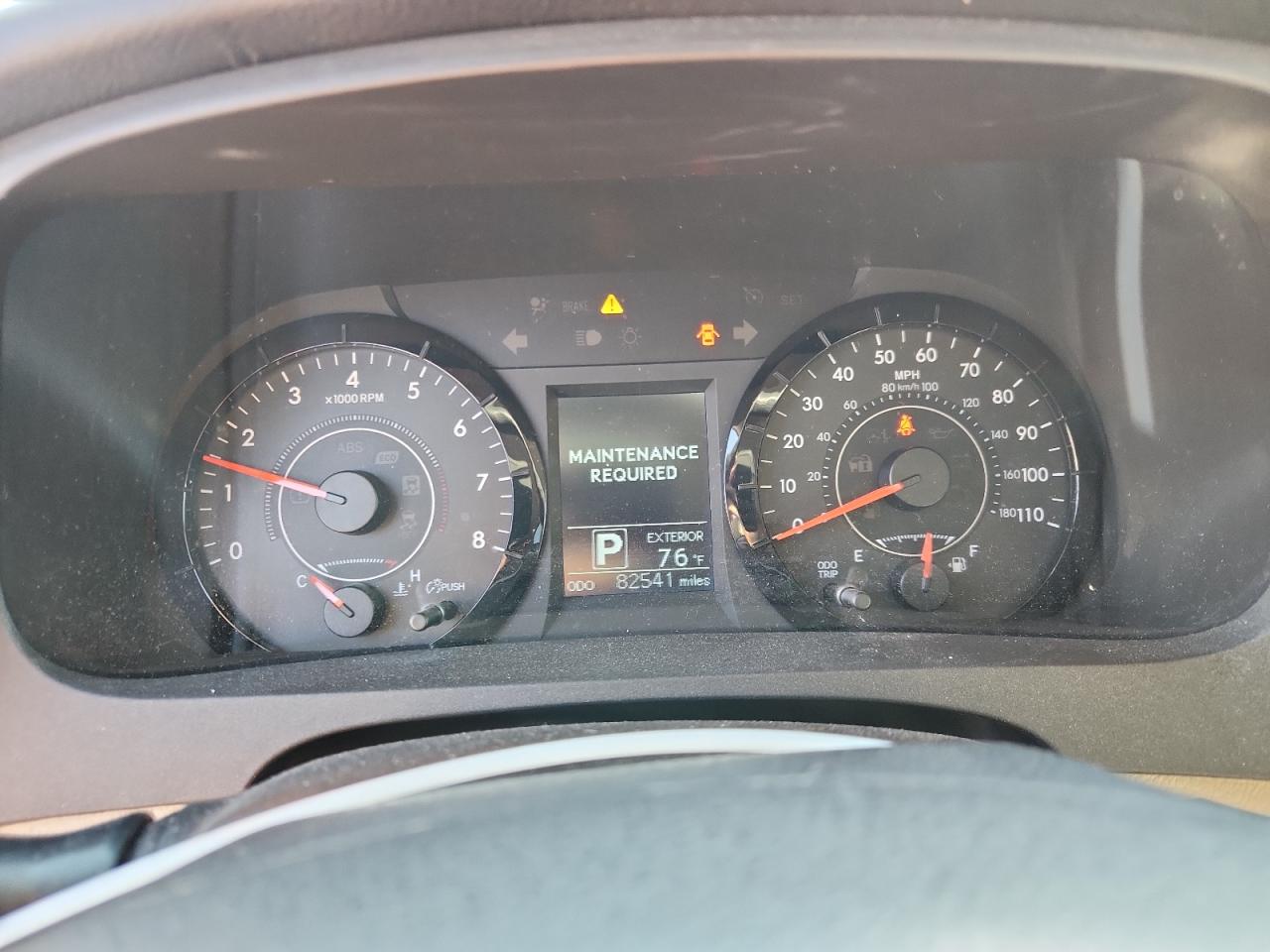 Lot #3294598036 2015 TOYOTA SIENNA LE