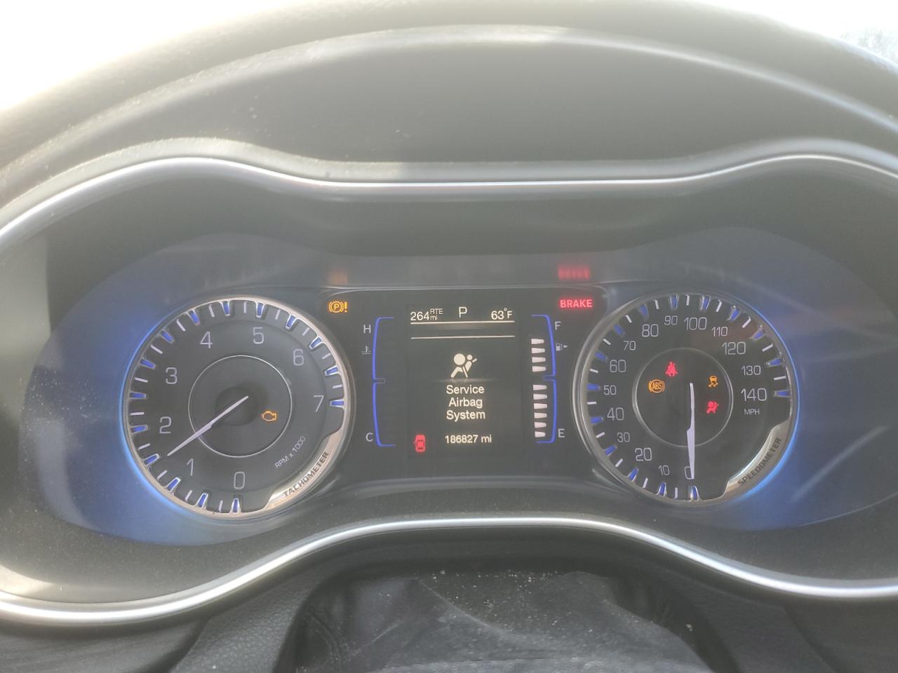 CHRYSLER 200 LIMITED