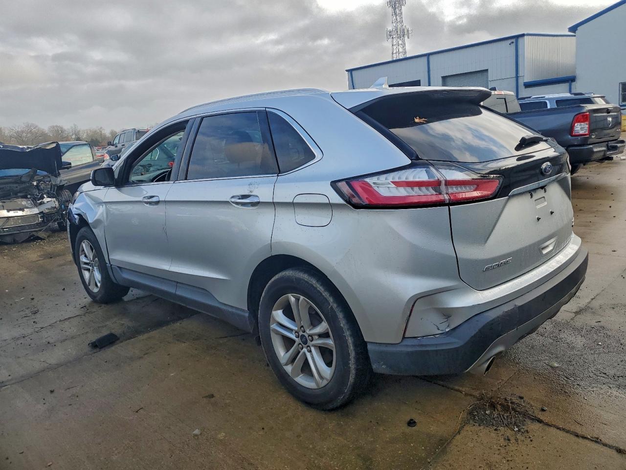 FORD EDGE SEL