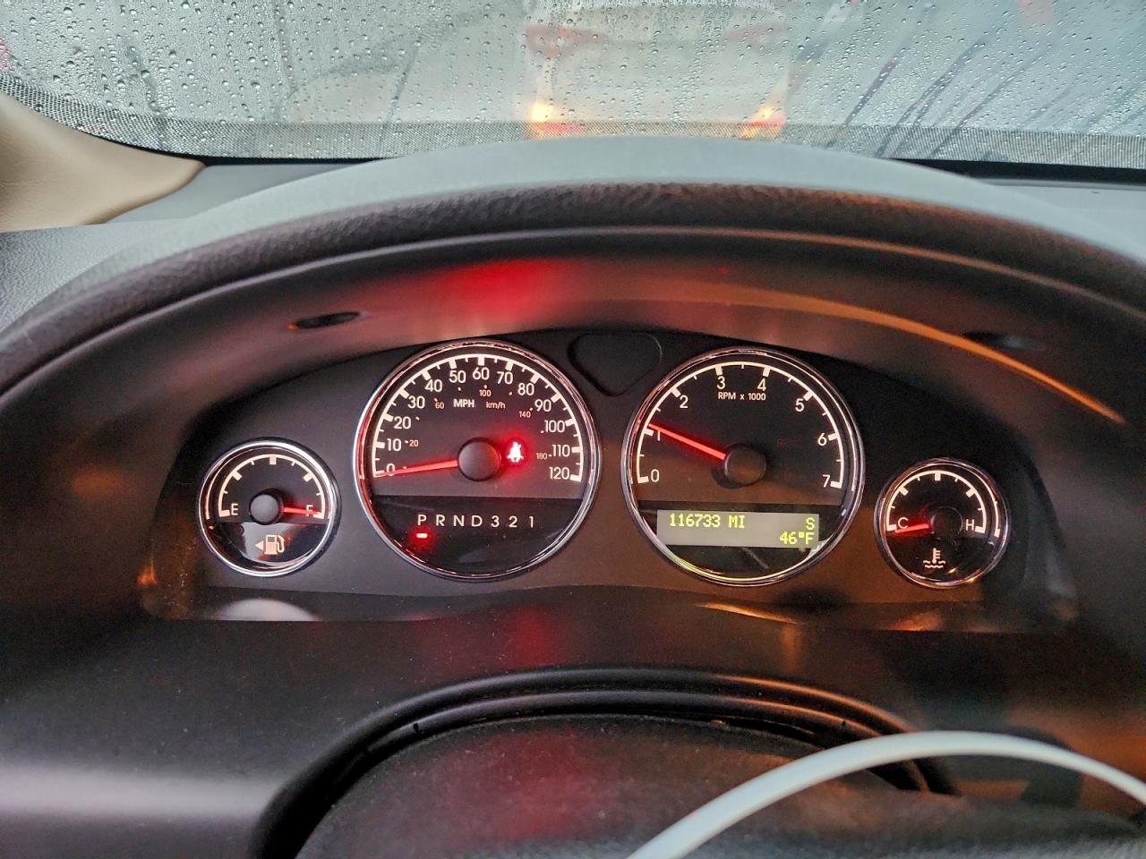 Lot #3302772373 2008 CHEVROLET UPLANDER L