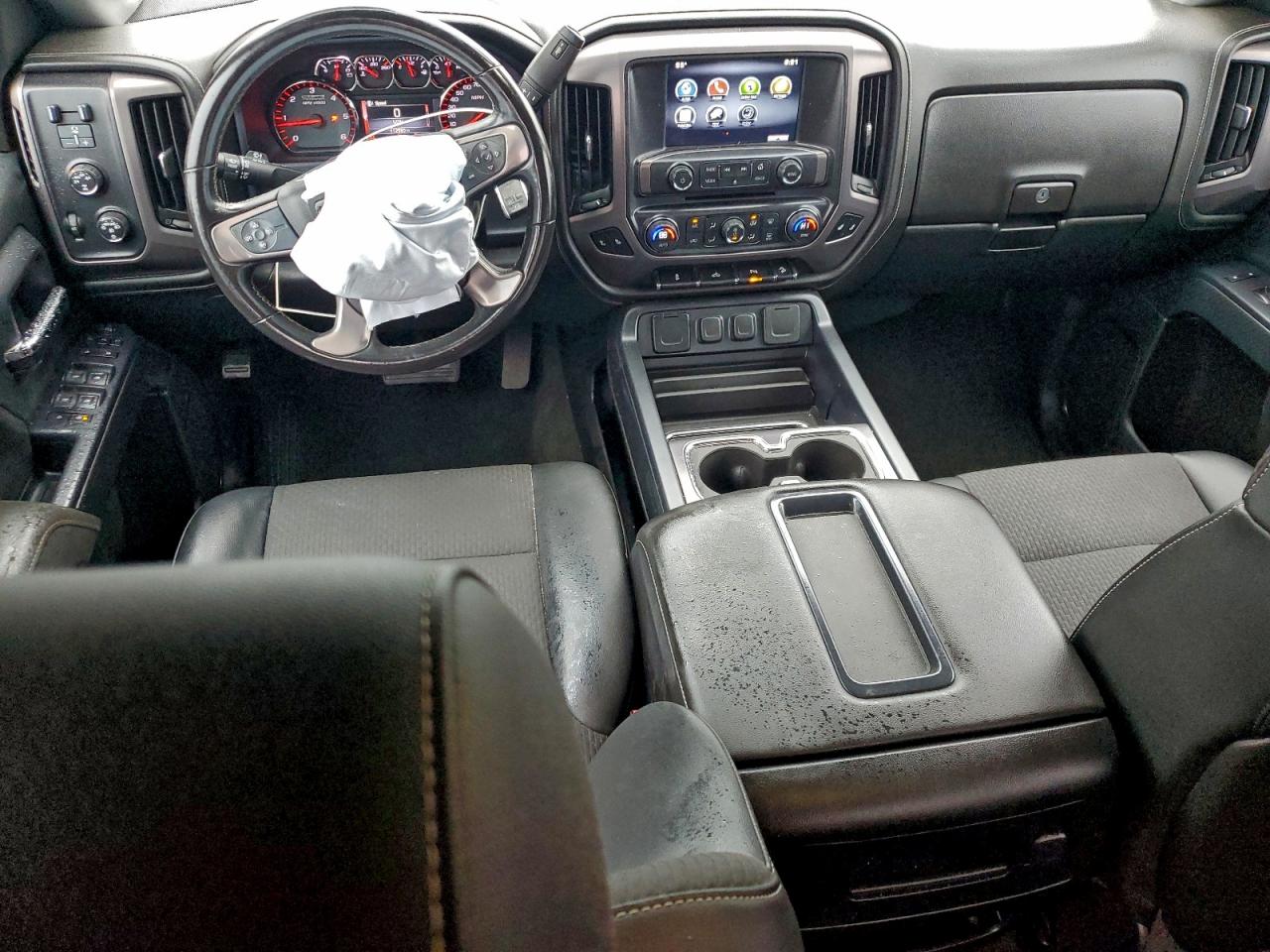 GMC SIERRA K1500 SLE