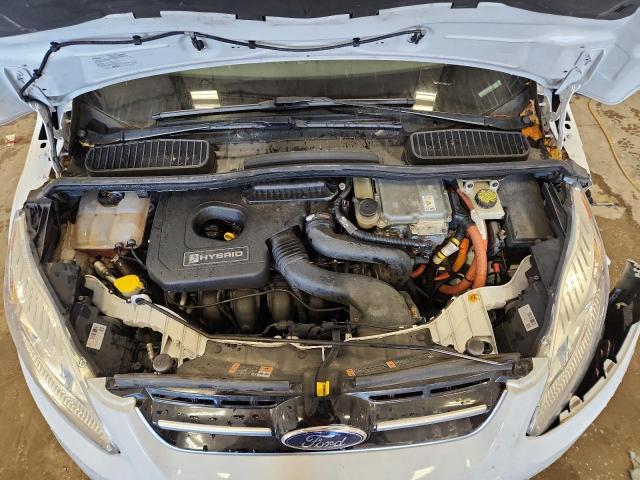 2018 FORD C-MAX SE #3302923116