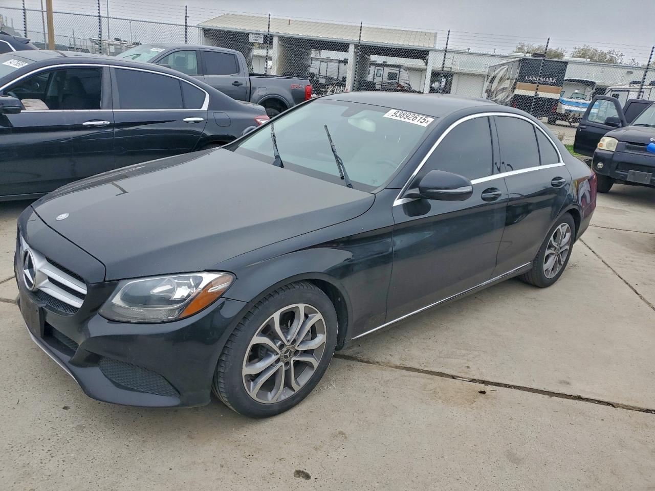 MERCEDES-BENZ C-CLASS 300