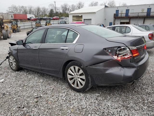 2013 HONDA ACCORD EXL #3305541115