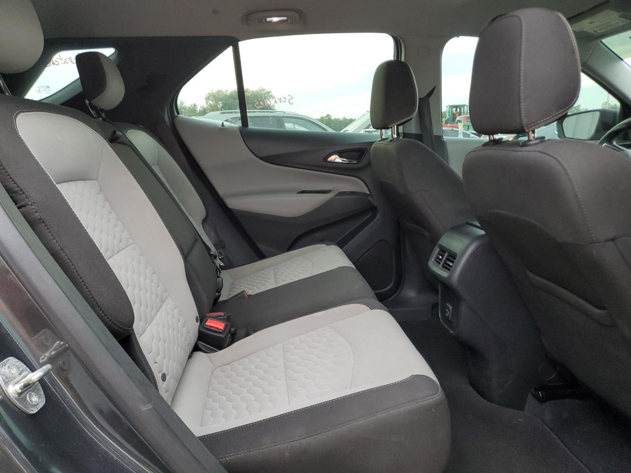 CHEVROLET EQUINOX LS