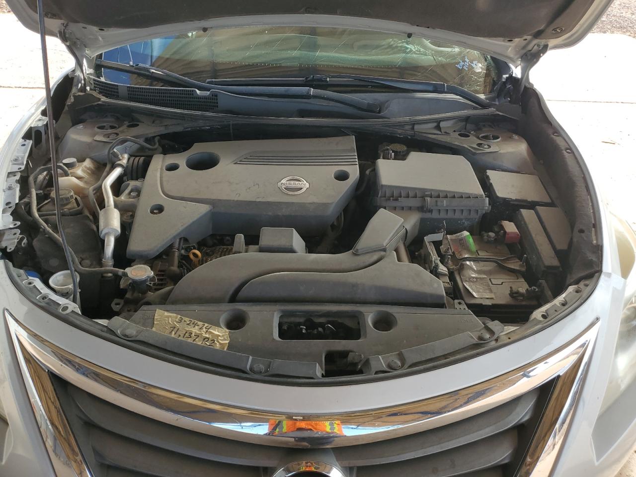 NISSAN ALTIMA 2.5