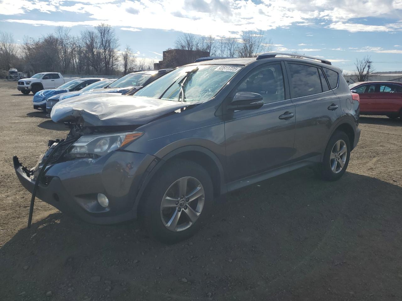 TOYOTA RAV4 XLE