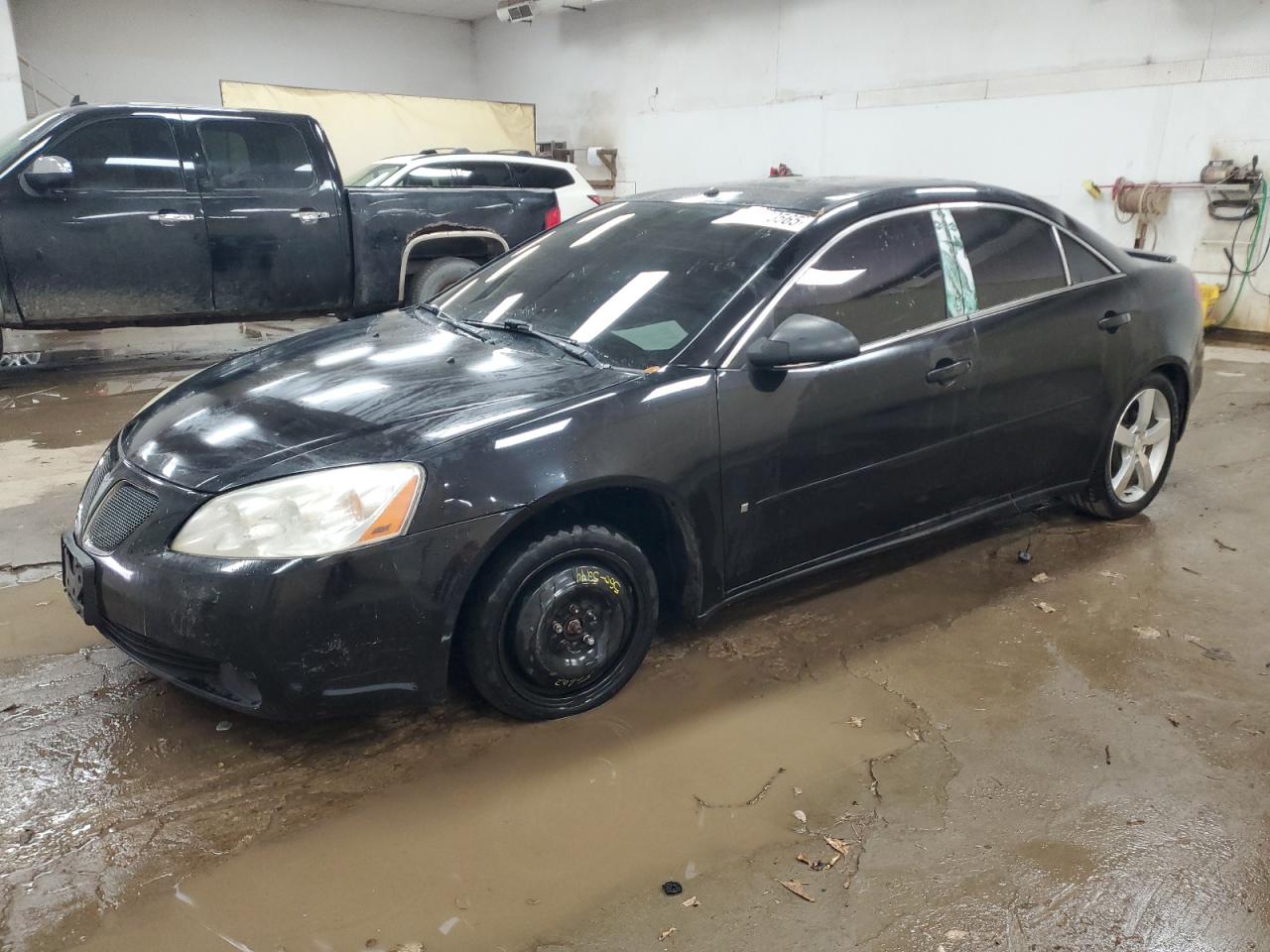 Lot #3291110197 2006 PONTIAC G6 GTP
