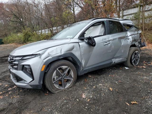 2025 HYUNDAI TUCSON SEL #3303999662