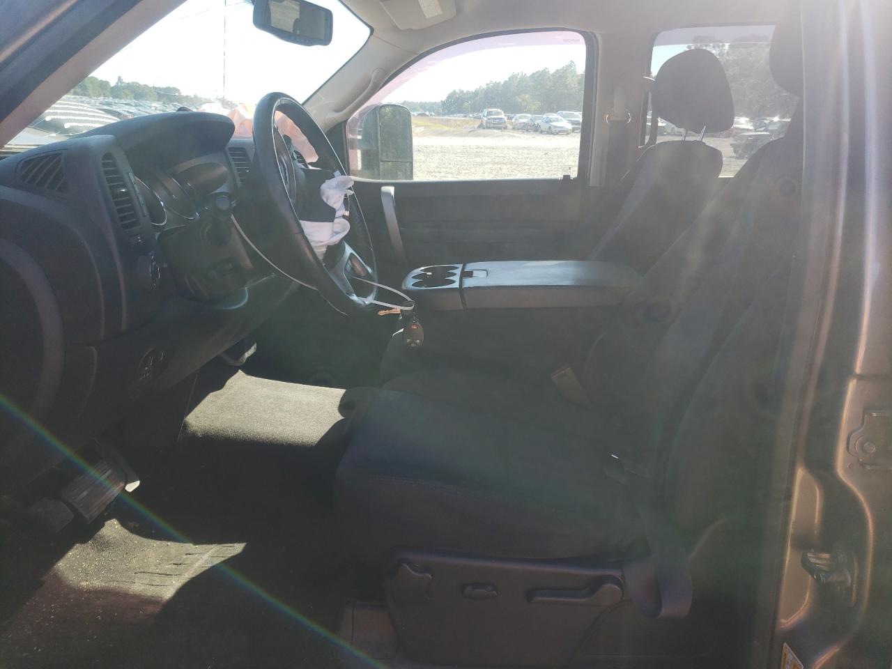 CHEVROLET SILVERADO K2500 HEAVY DUTY LT