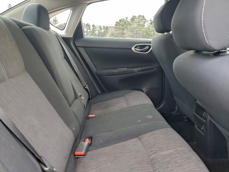 2015 NISSAN SENTRA S #3303726434