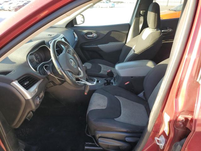 2014 JEEP CHEROKEE L #3294407530