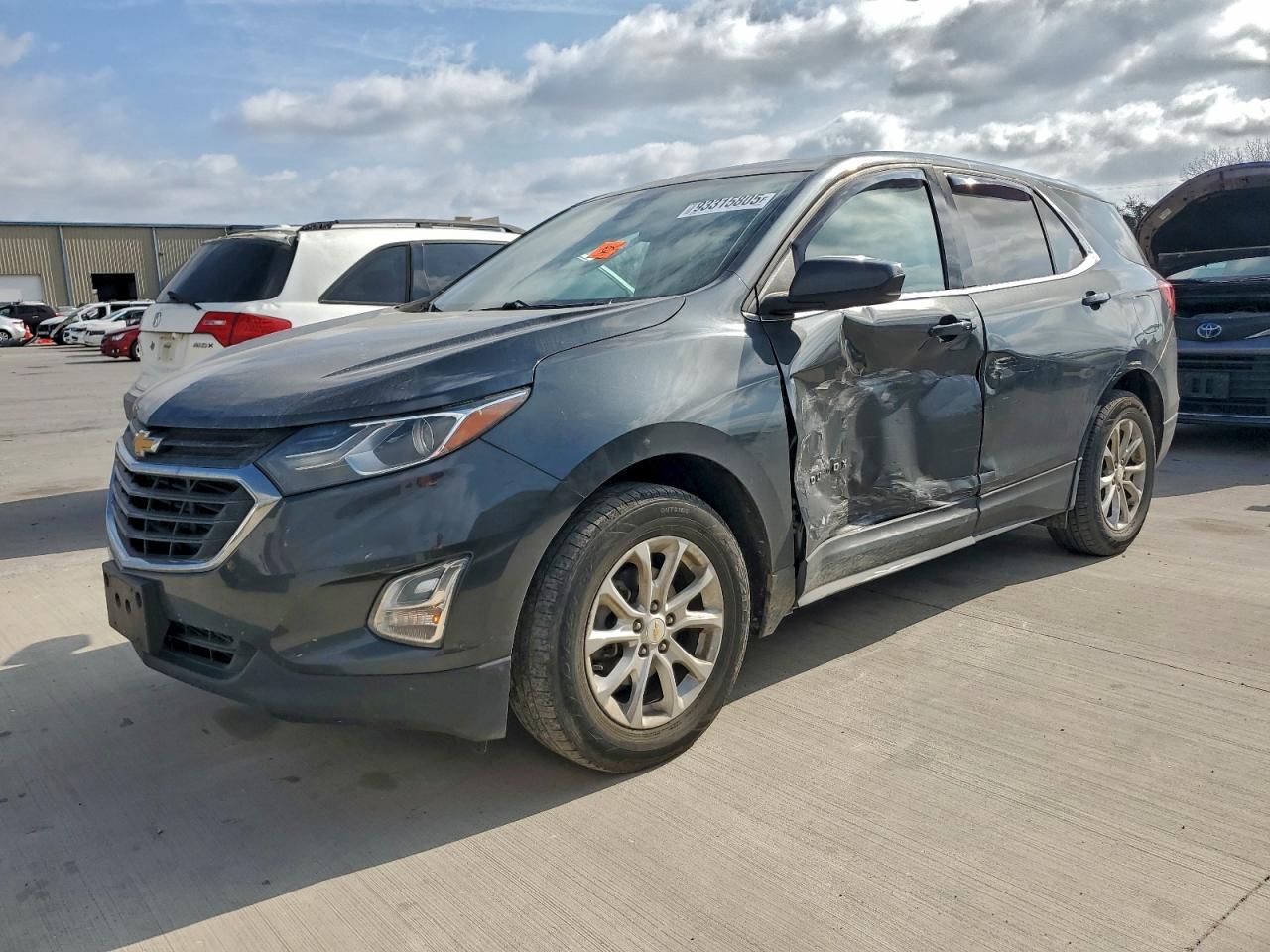 CHEVROLET EQUINOX LT