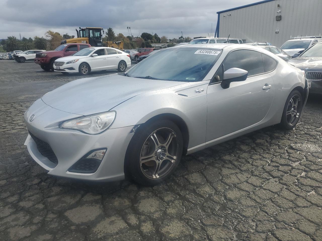 TOYOTA SCION FR-S
