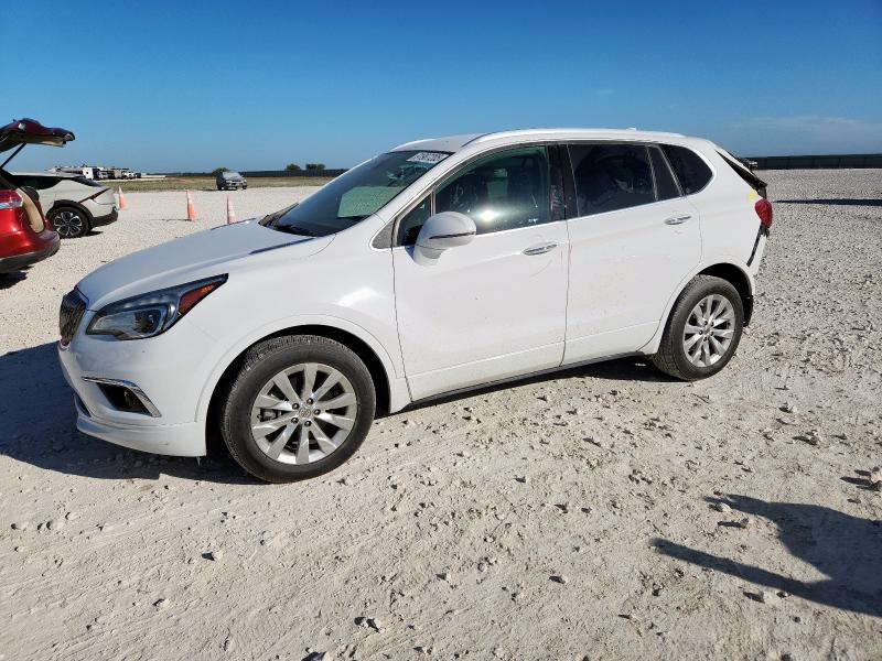 Global Auto Auctions: 2017 BUICK ENVISION E