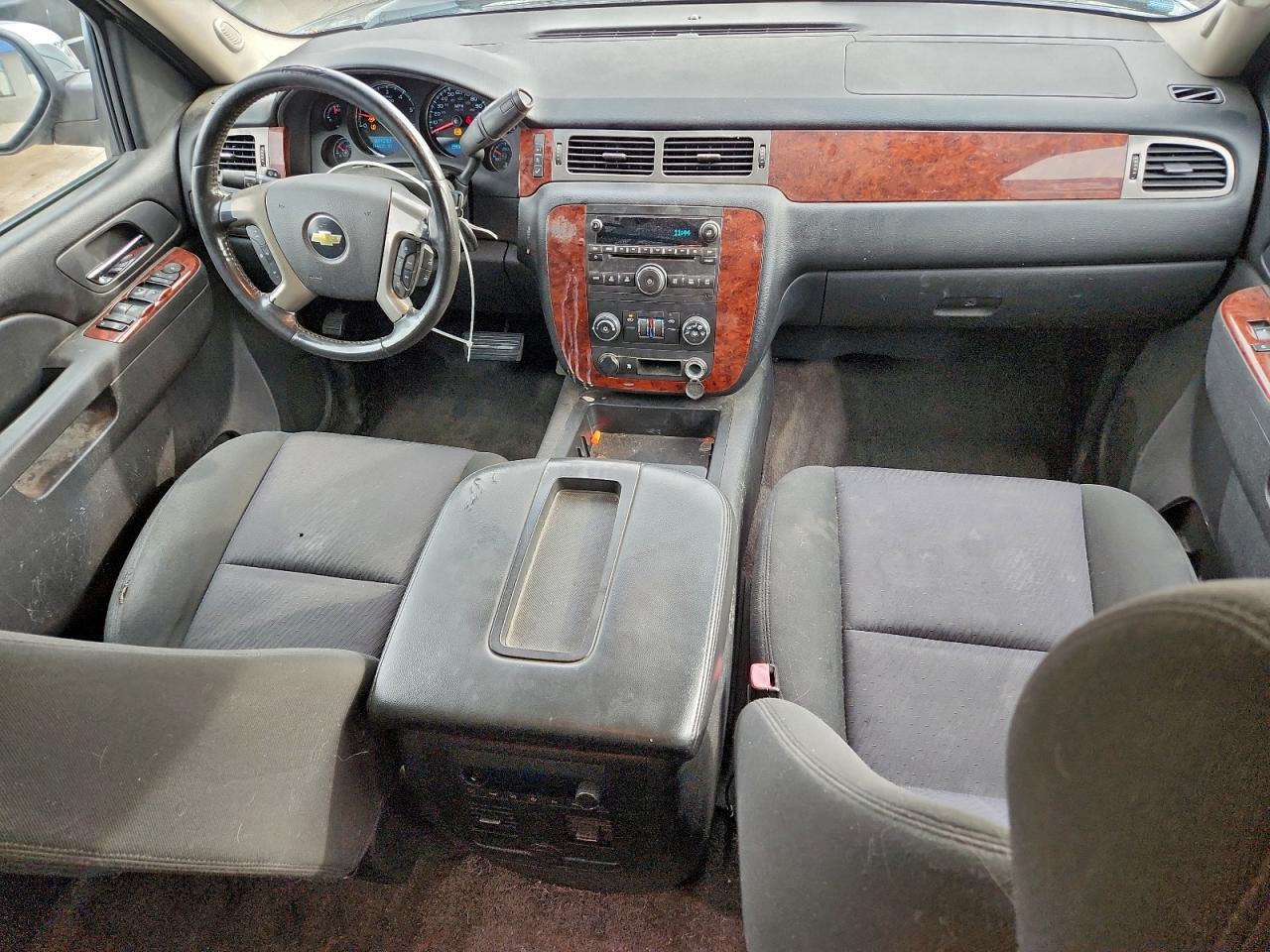 CHEVROLET AVALANCHE LS