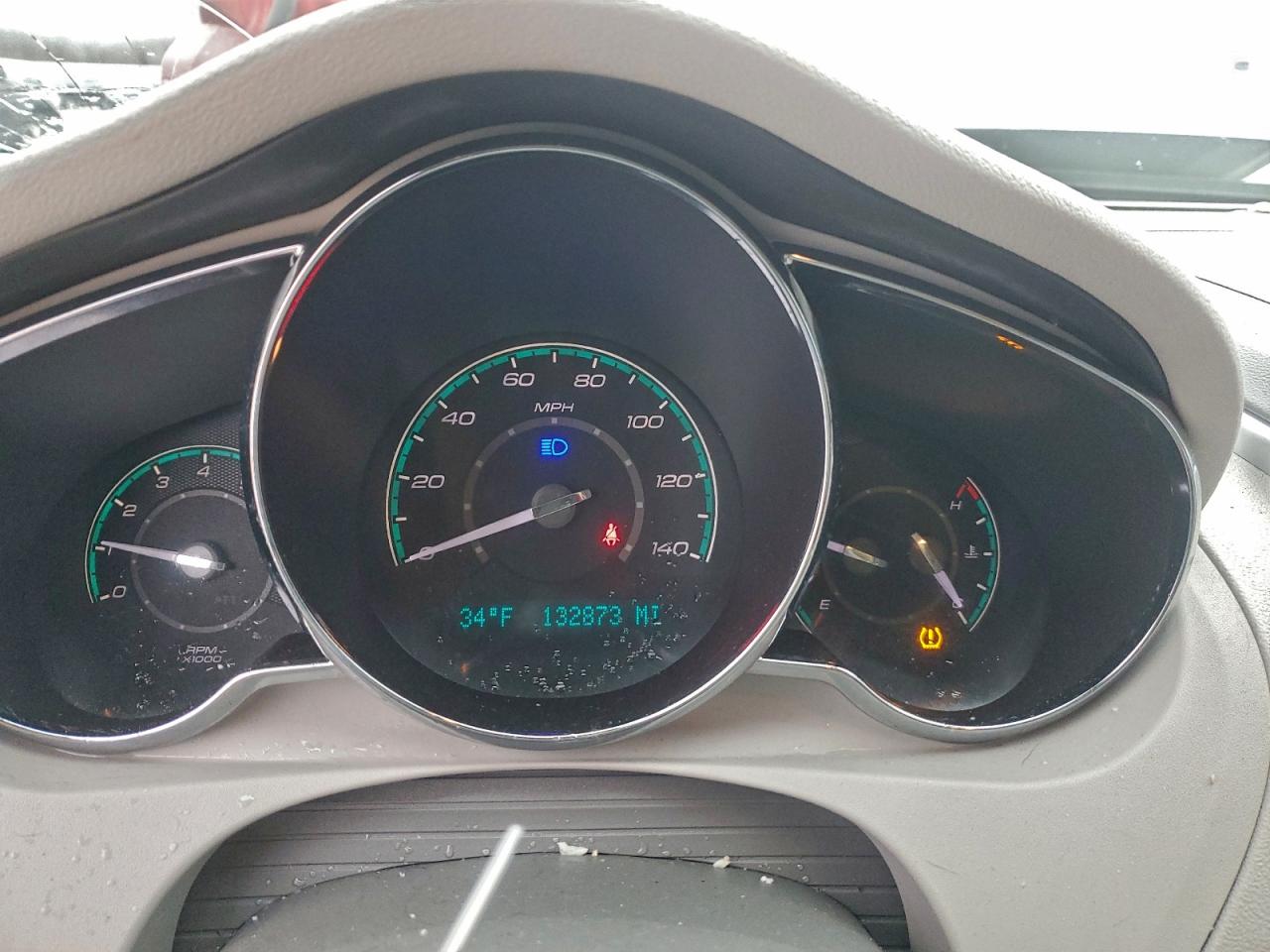 CHEVROLET MALIBU 2LT