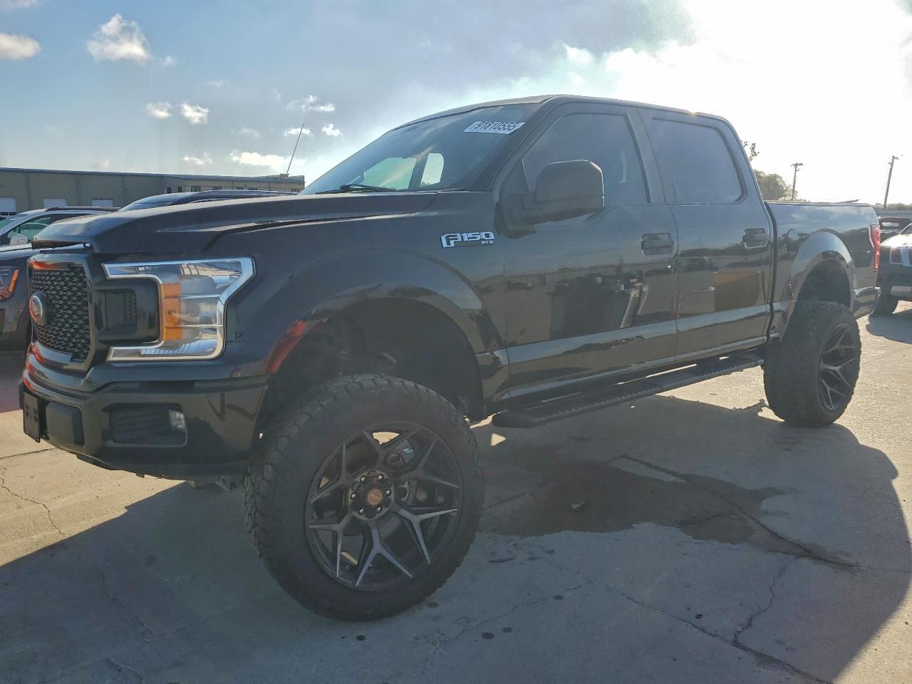 FORD F-150 SUPERCREW