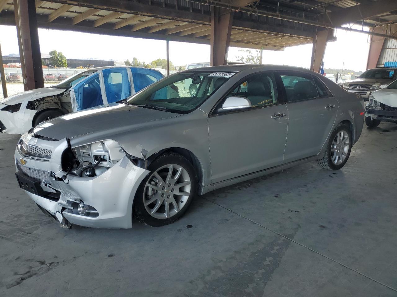 CHEVROLET MALIBU LTZ