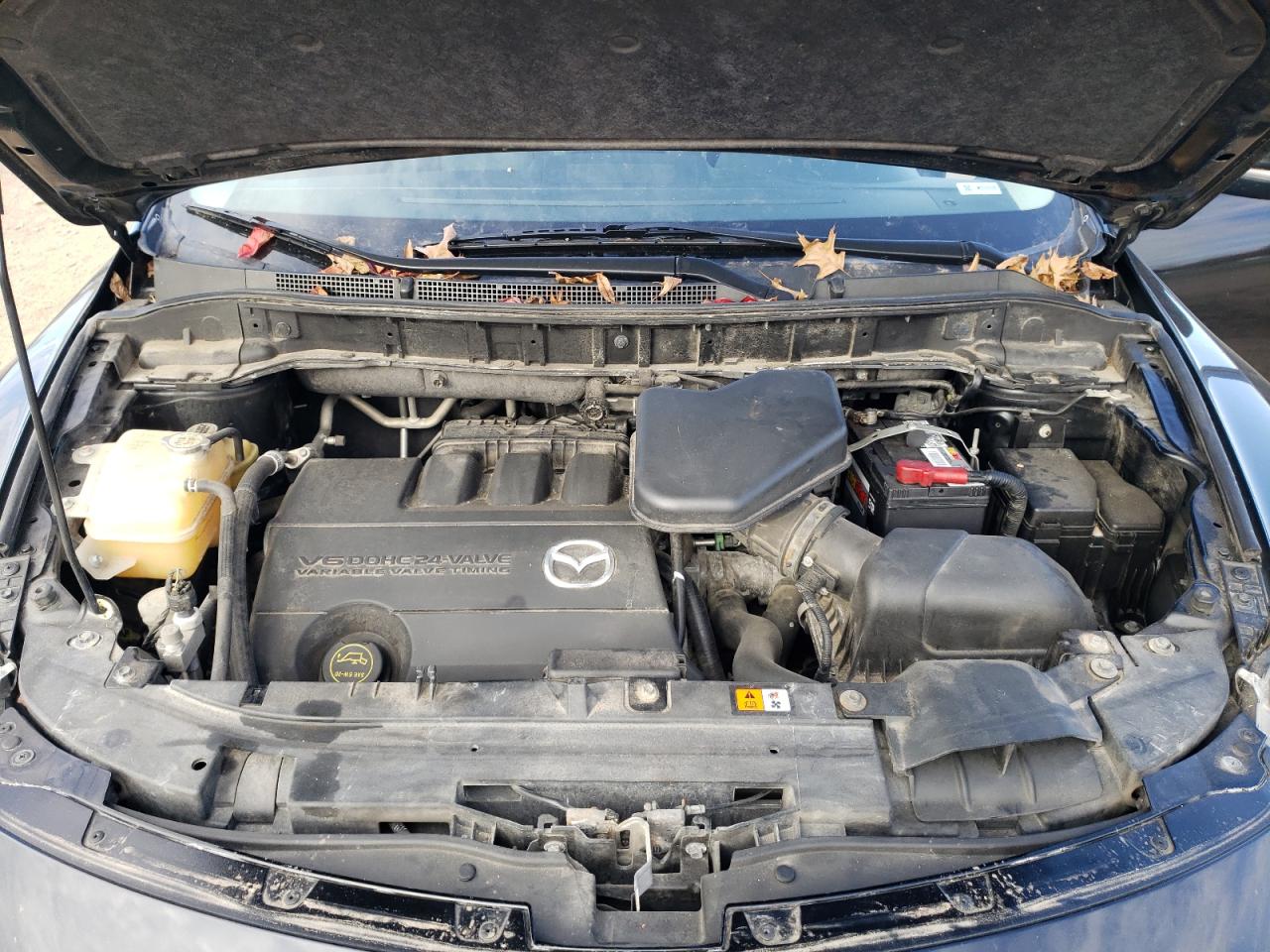 MAZDA CX-9 GRAND TOURING