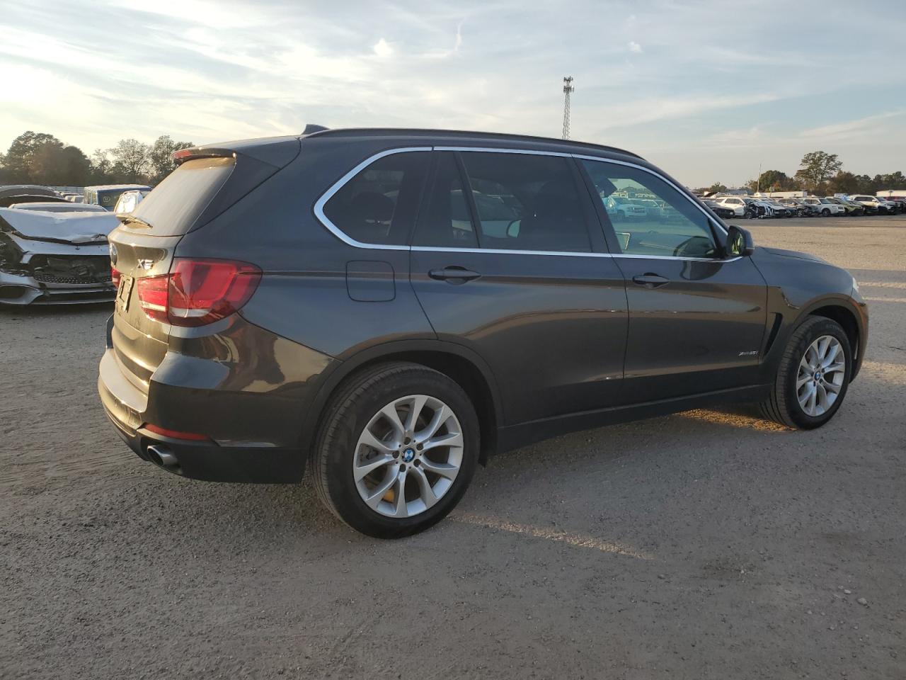 BMW X5 XDRIVE35I