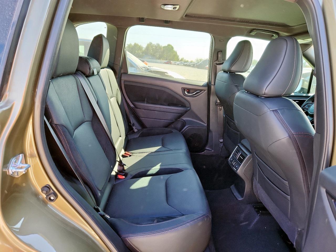 SUBARU FORESTER TOURING