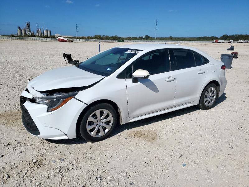 2022 TOYOTA COROLLA LE #3304862543