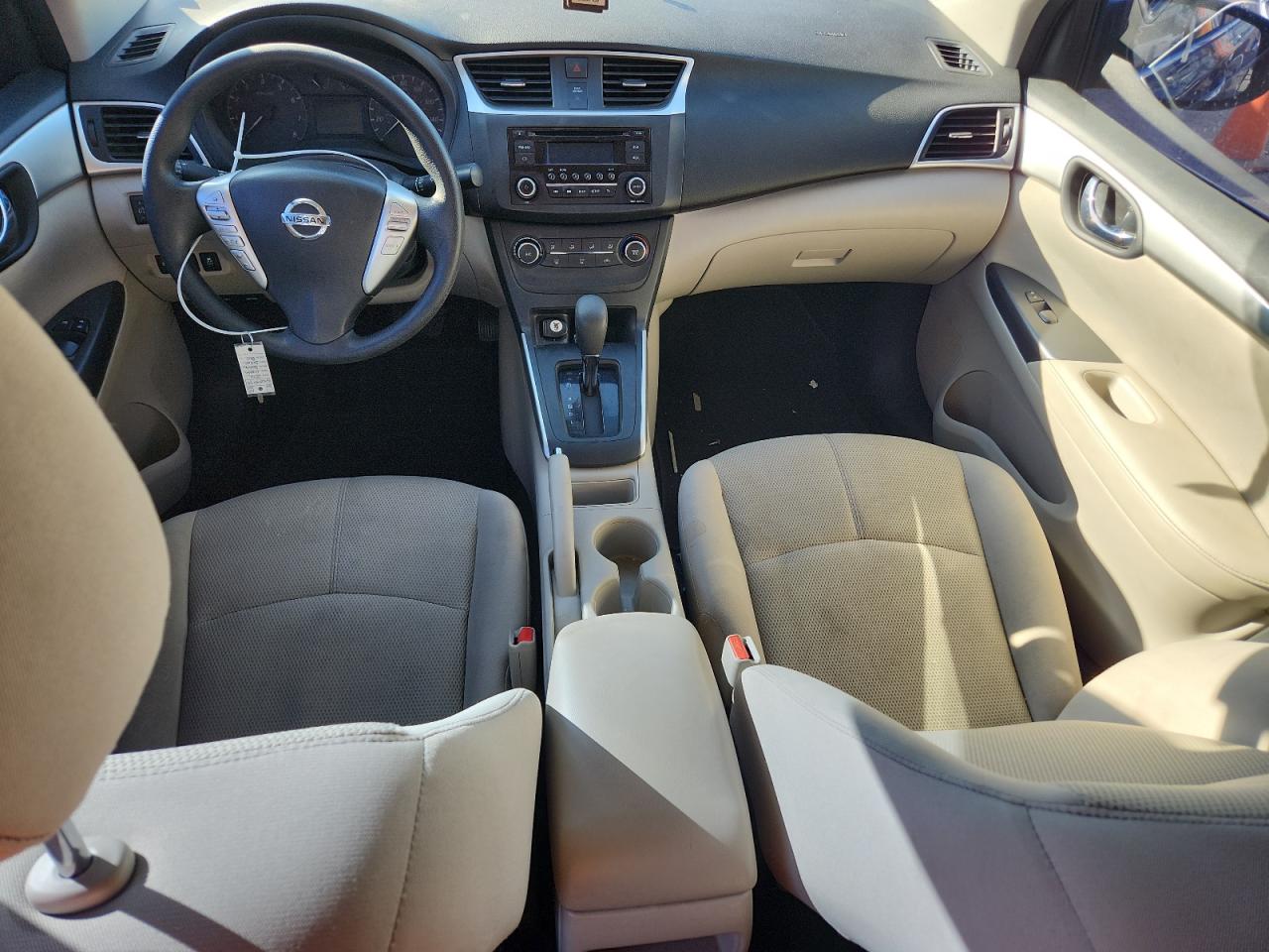 NISSAN SENTRA S