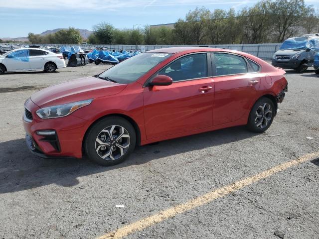 Global Auto Auctions: 2019 KIA FORTE FE