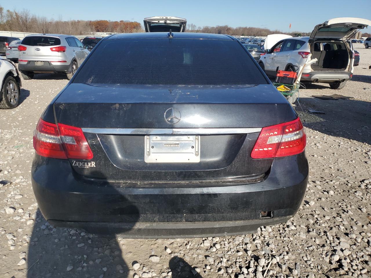 MERCEDES-BENZ E-CLASS 350 4MATIC