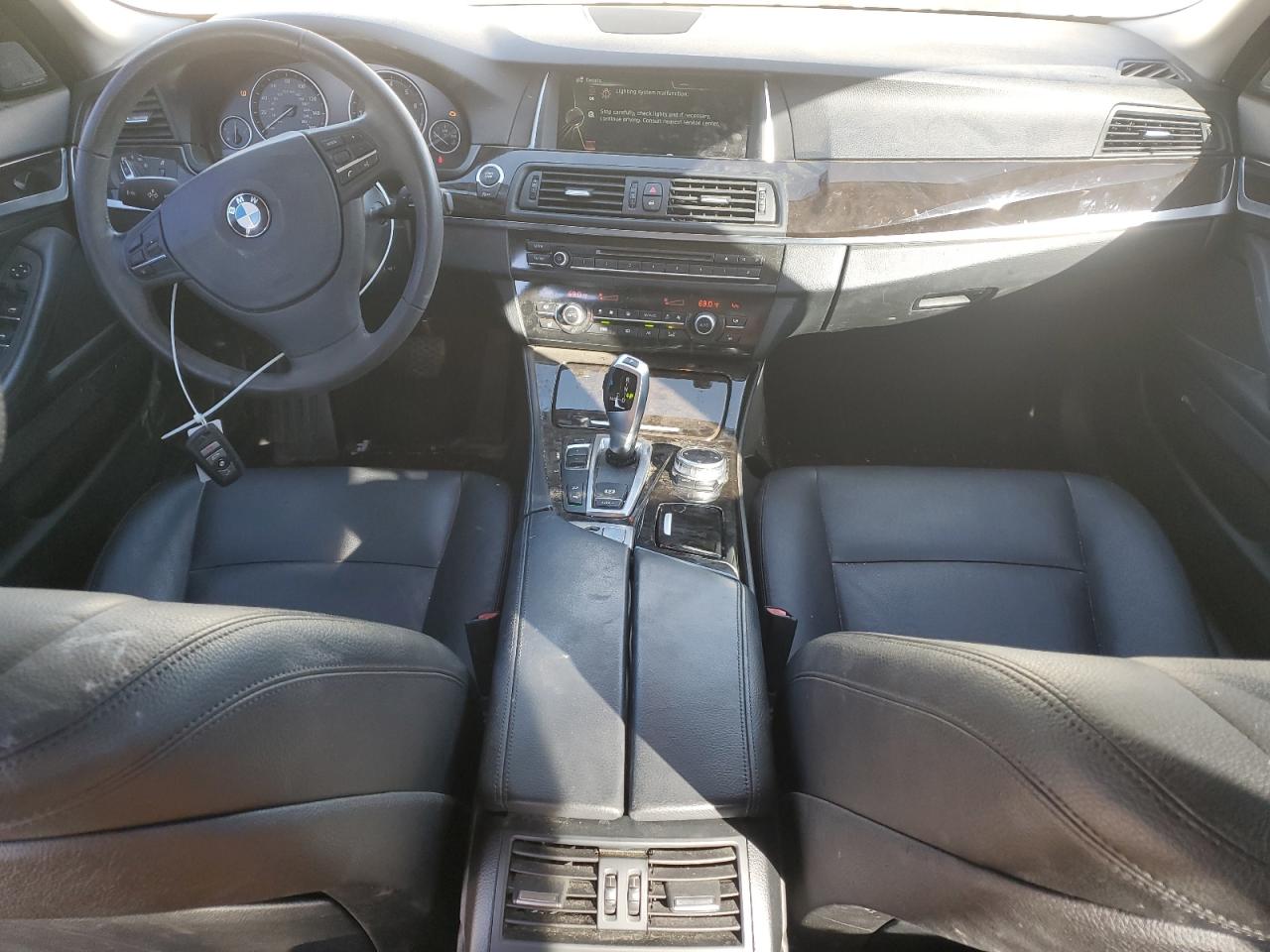 BMW 5 SERIES XI