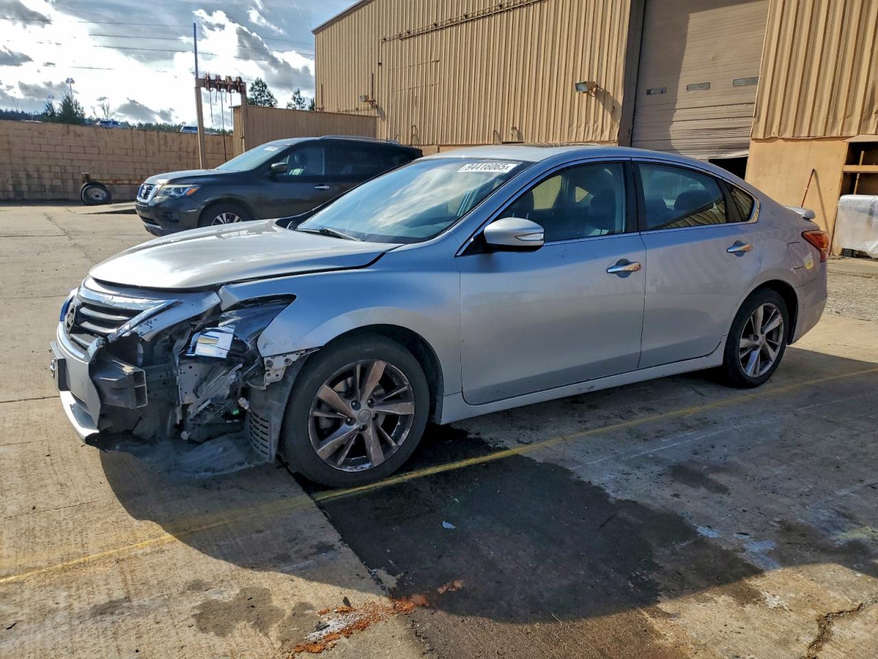NISSAN ALTIMA 2.5