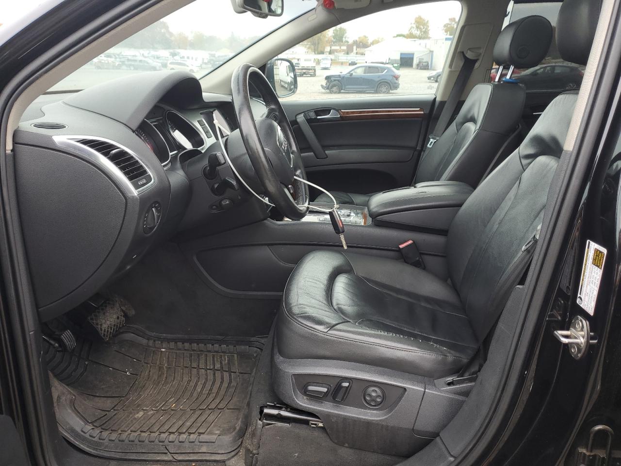 Lot #3279550282 2009 AUDI Q7 PRESTIG