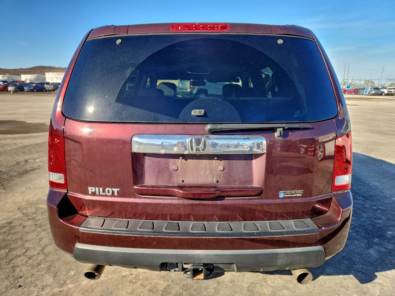 HONDA PILOT EXL
