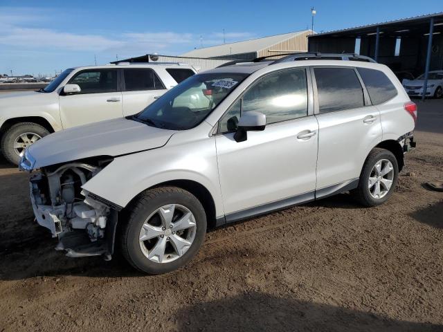 Global Auto Auctions: 2015 SUBARU FORESTER 2