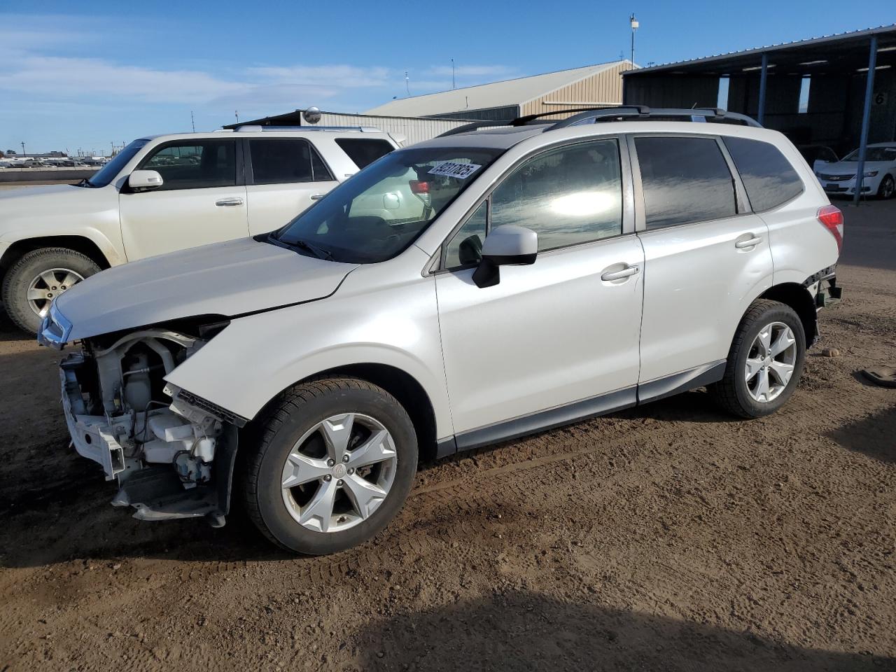 Lot #3287967132 2015 SUBARU FORESTER 2