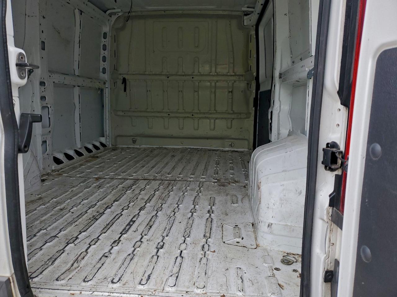 RAM PROMASTER 1500 STANDARD