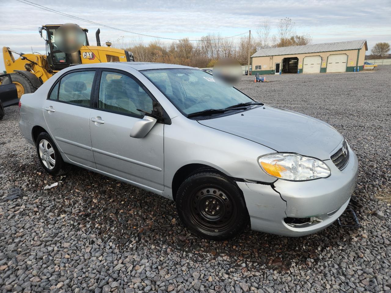 Lot #3290383773 2005 TOYOTA COROLLA CE