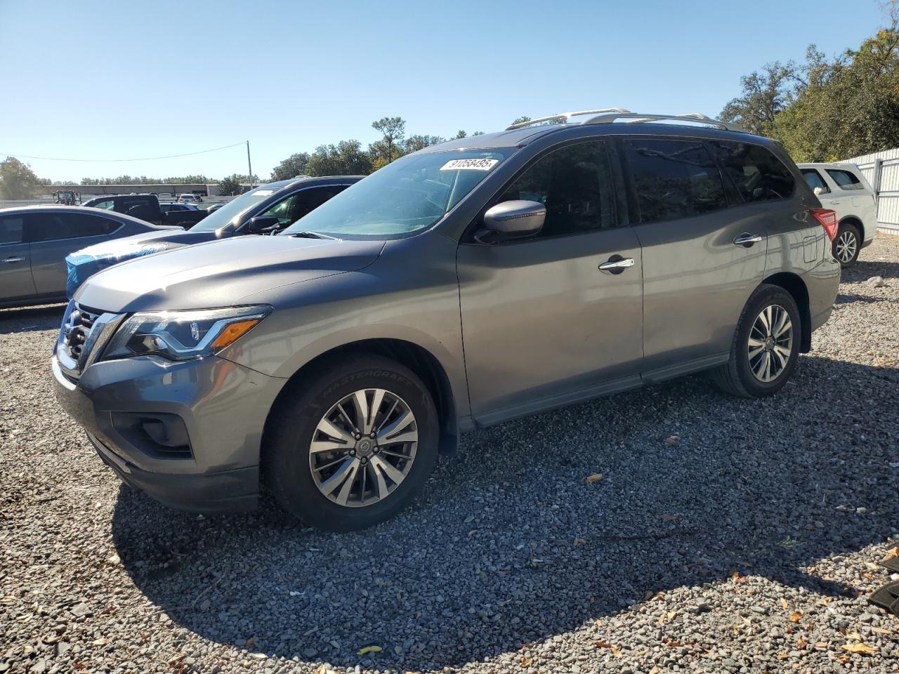 NISSAN PATHFINDER S