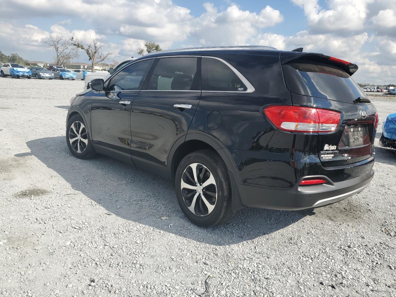 KIA SORENTO EX