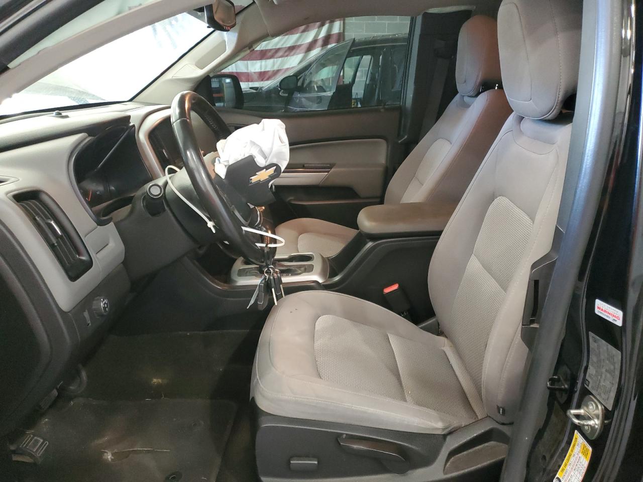 CHEVROLET COLORADO LT