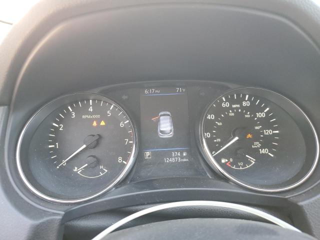 2019 NISSAN ROGUE SPOR #3304430584