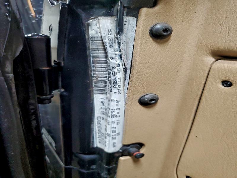 1999 JEEP WRANGLER / #3304680962