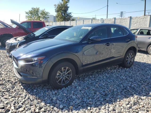 Global Auto Auctions: 2022 MAZDA CX-30