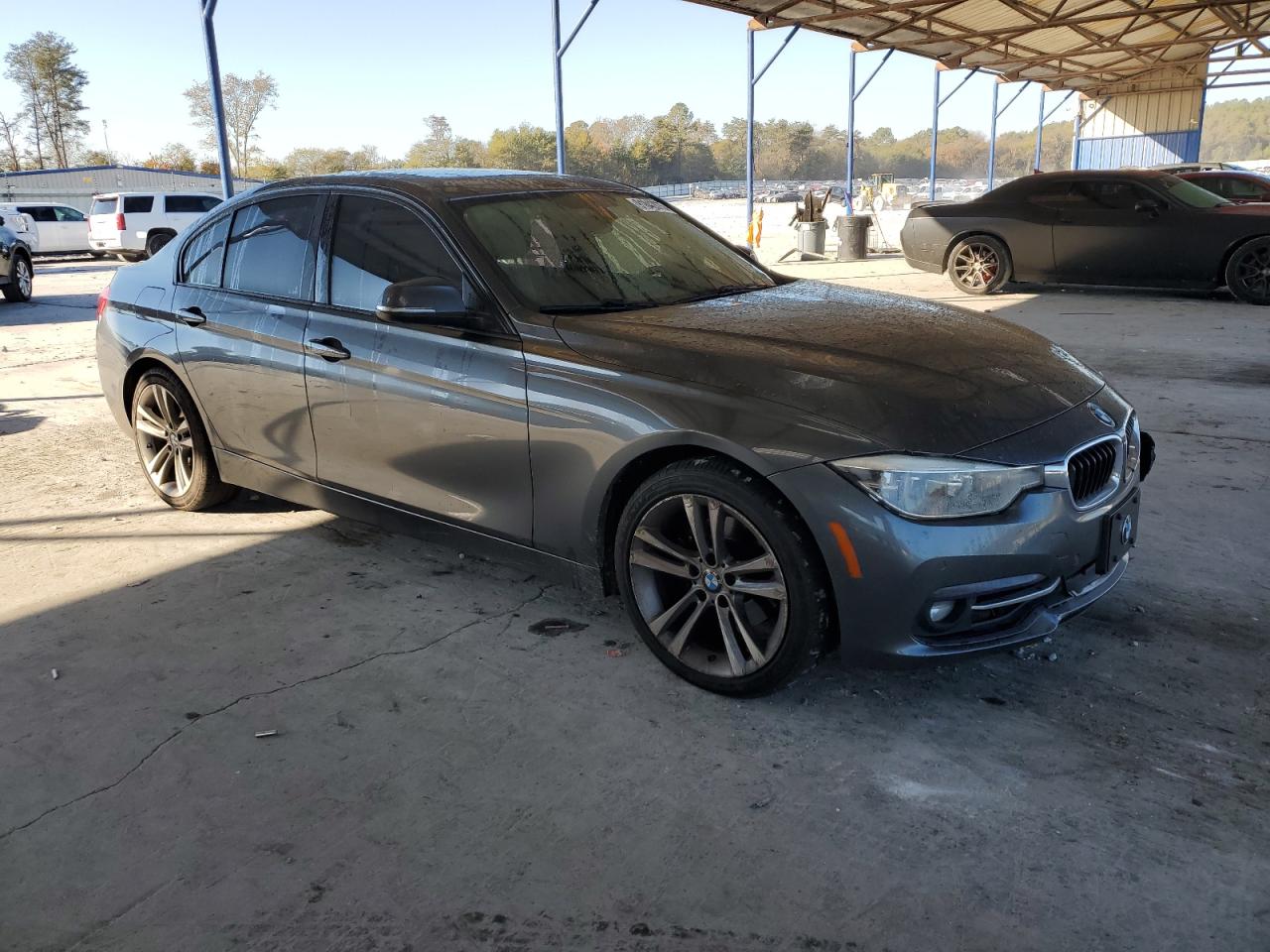 BMW 3 SERIES I SULEV