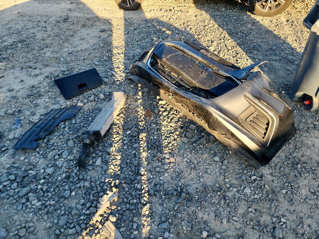 Lot #3309724894 2019 CHEVROLET SONIC LS